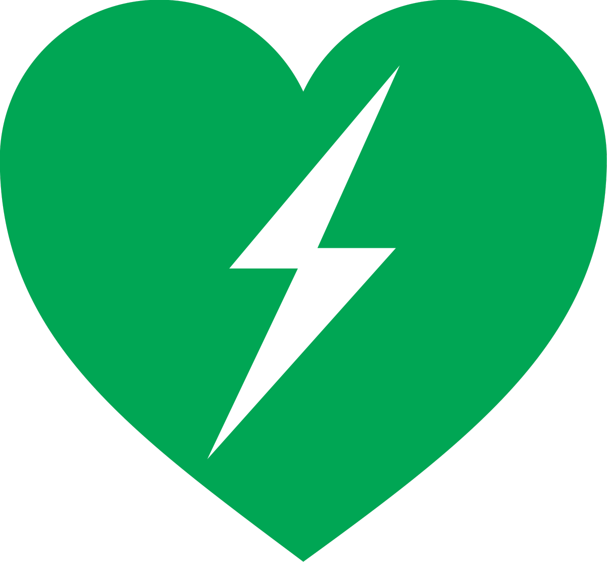 Defibrillator Logo Png (2400x2222)