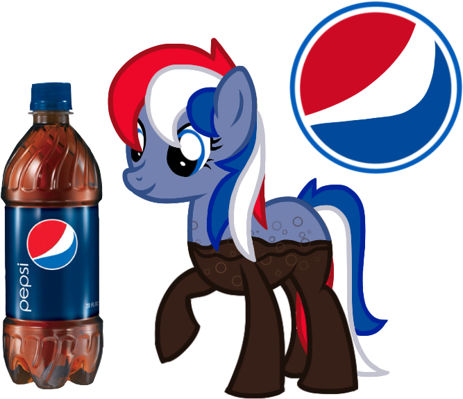 Diet Pepsi, Vanilla - 20 Fl Oz Bottle (667x575)