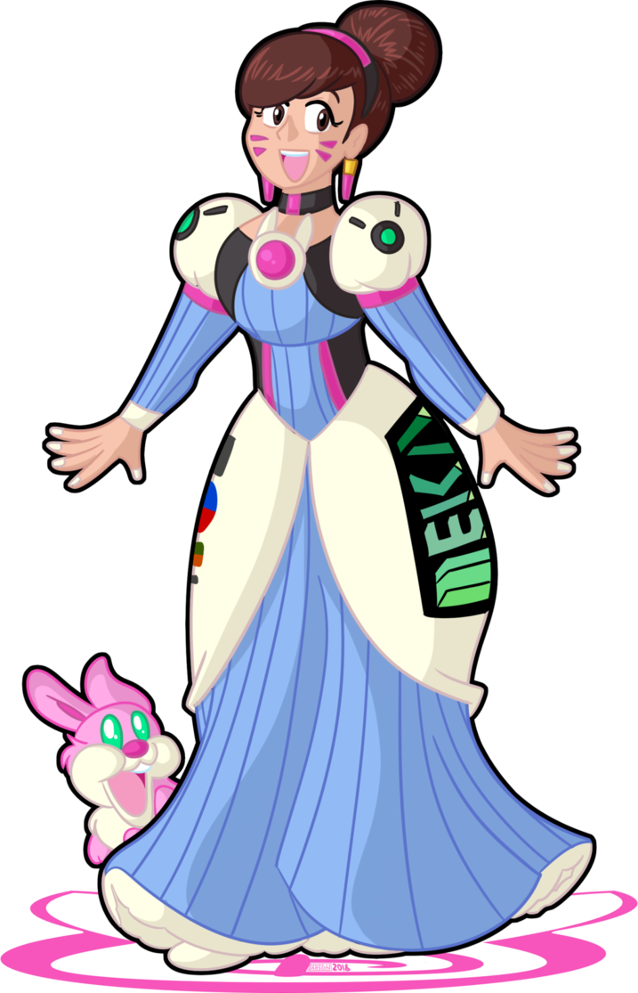 Va By Michaeljlarson - Commission (717x1115)