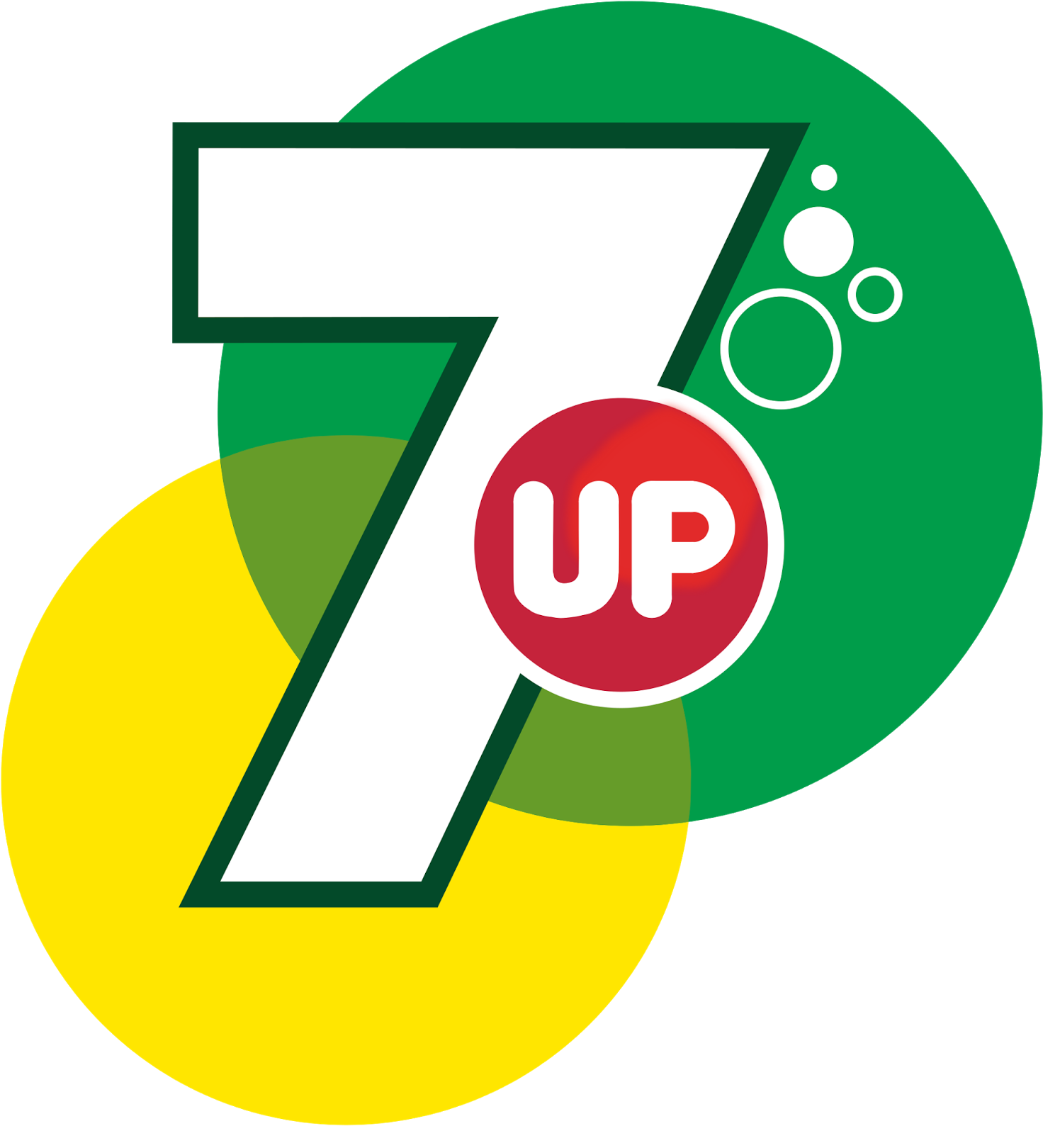 7 Up - Seven Up Logo Png (1486x1600)