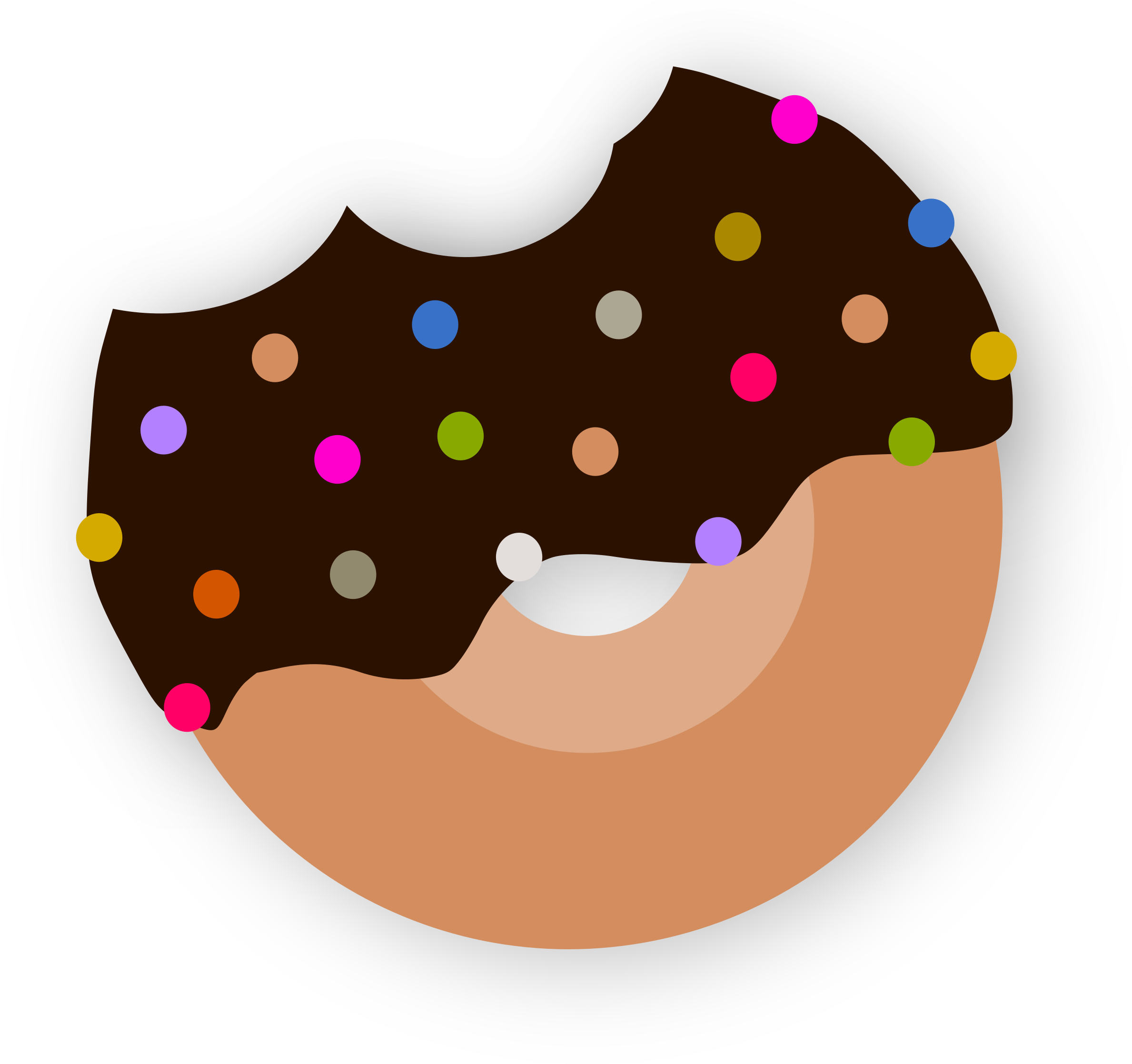 Big Image - Delicious Clipart Png (2400x2241)