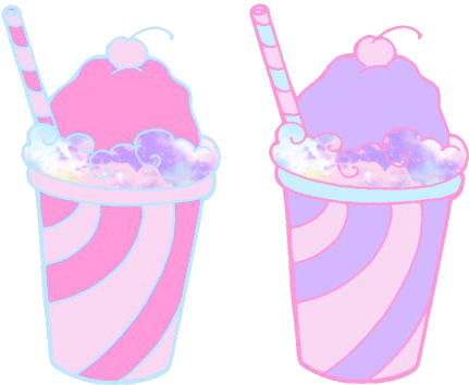 I Love Anime And Manga - Bff Tumblr Png (455x370)