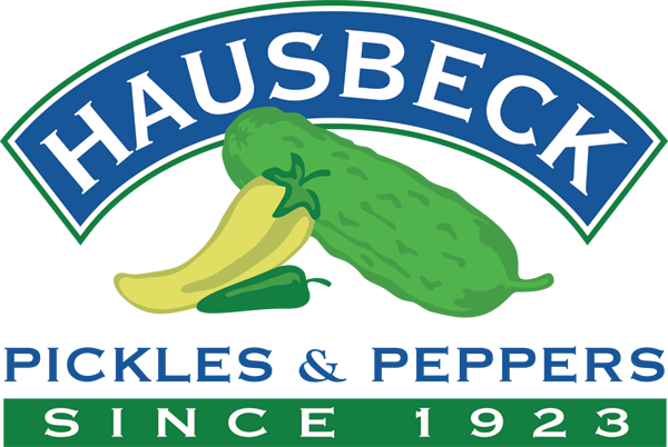 Logo - Hausbeck Pickle Logo (600x402)