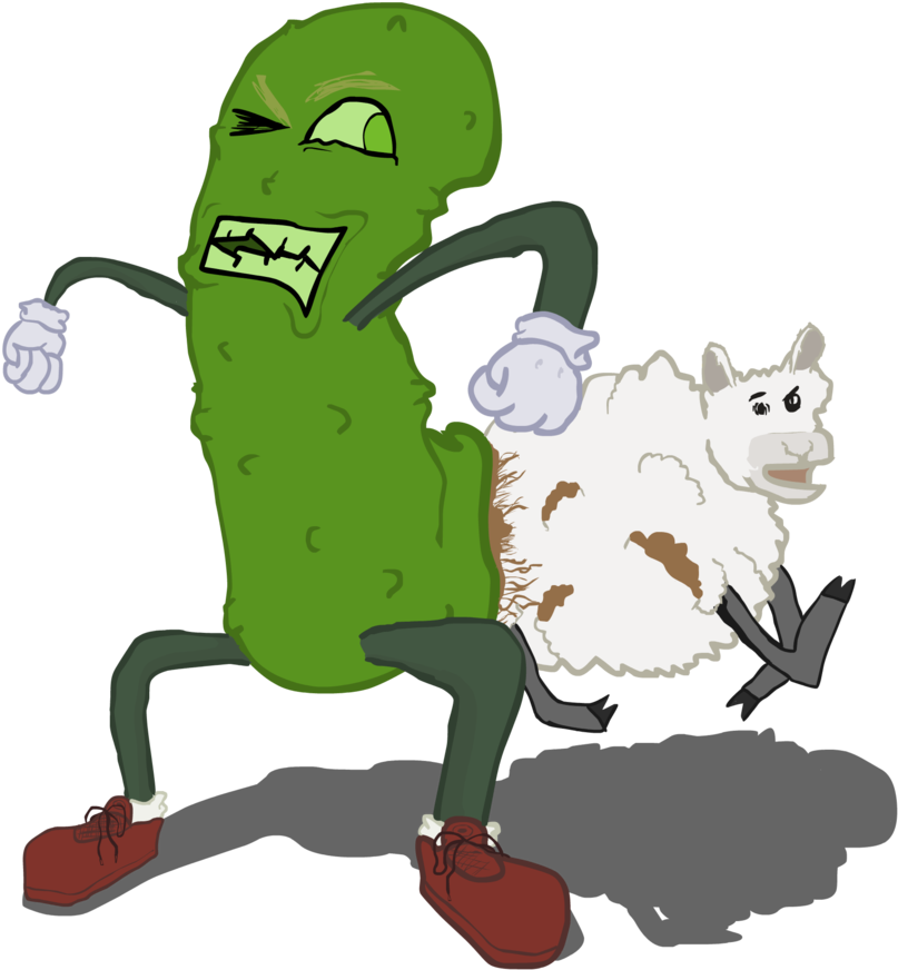 Pickle Sheep (1891x1994)