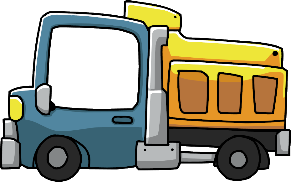 Picture Of Dump Truck Free Download Clip Art Free Clip - Dump Truck Cartoon Png (930x581)