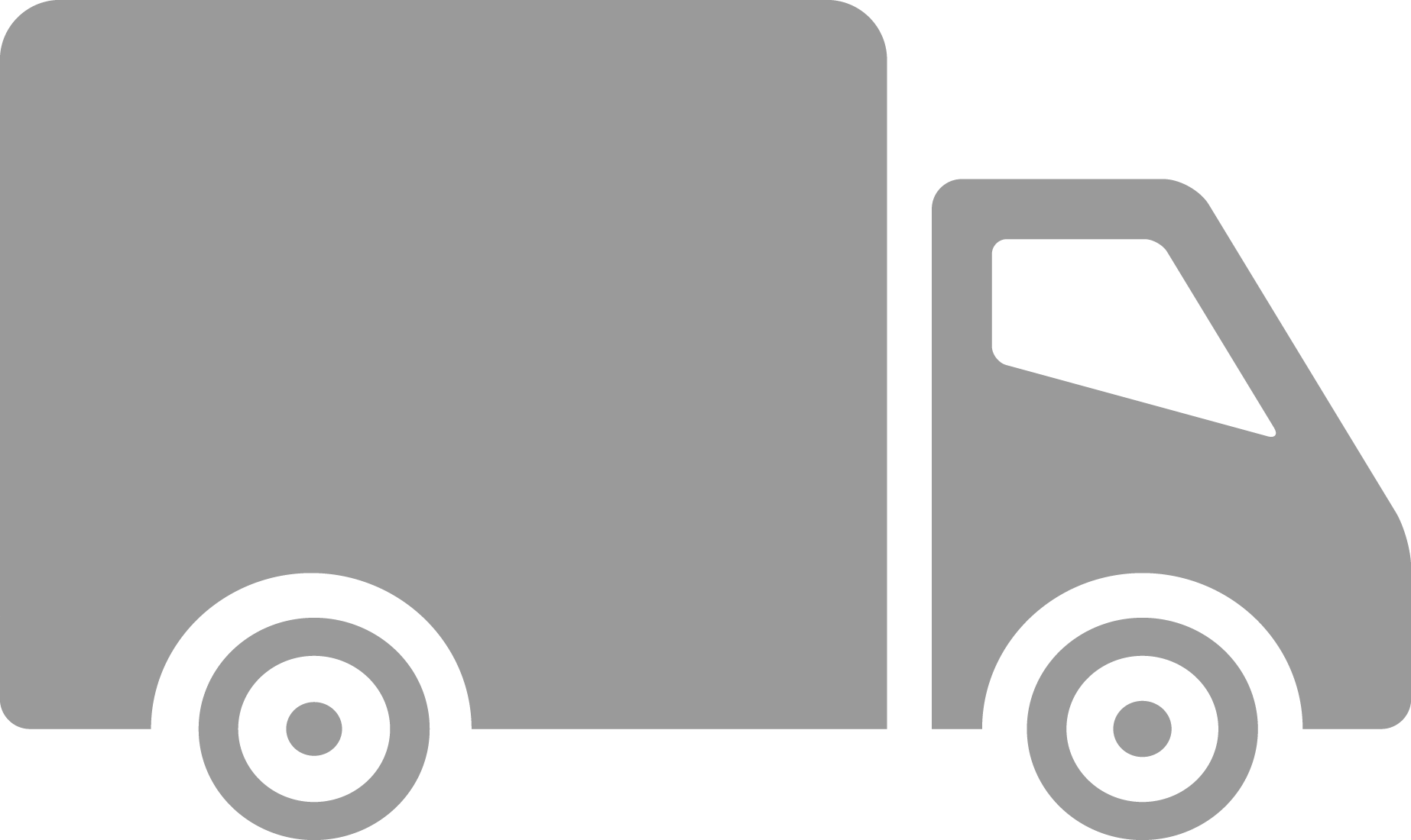 Delivery Car Transparent Background (1846x1100)