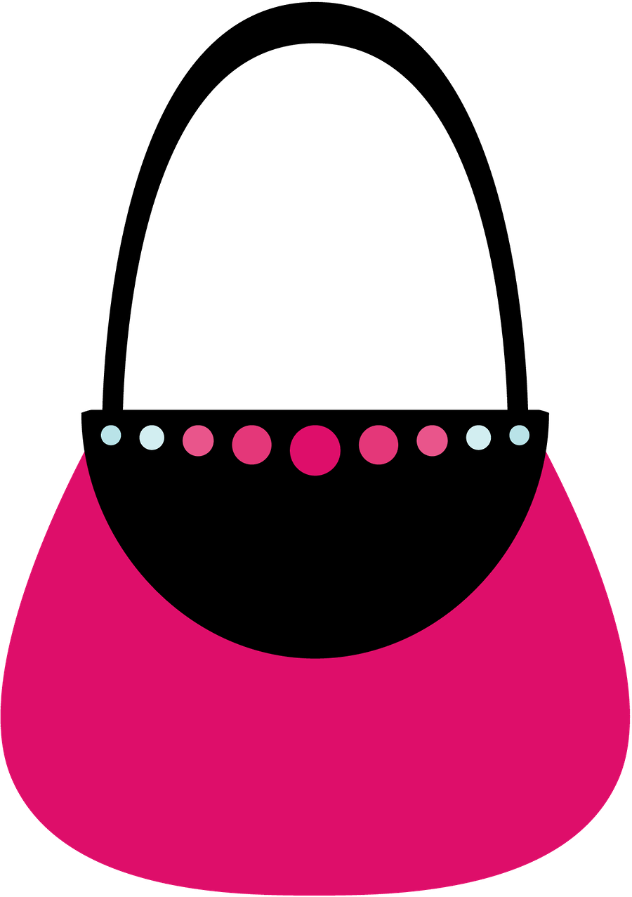 Say Hello - Bolsa Barbie Paris Png (900x1277)