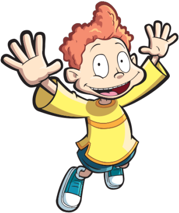 Dil Pickles All Growed Up - Dil Rugrats (480x445)
