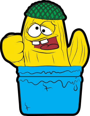 Pukey-pickle - Grossery Gang Pukey Pickle (307x395)