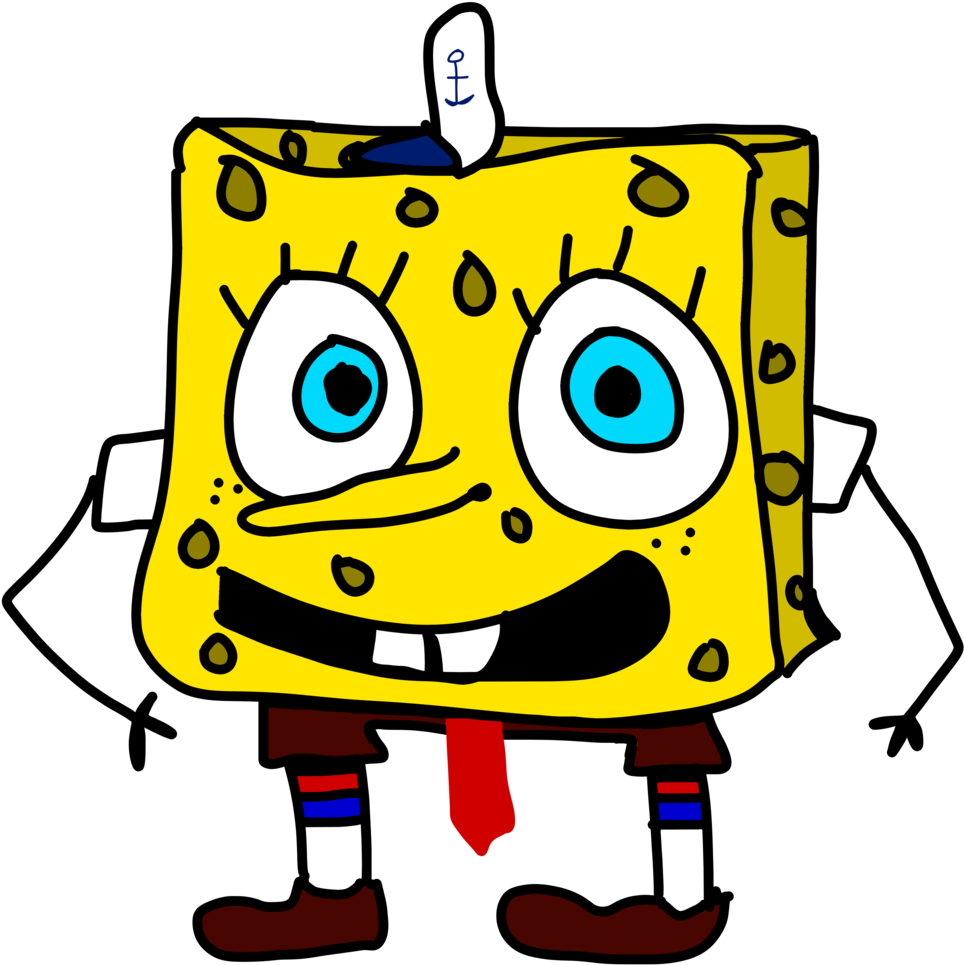 Spongeboob By Tickle My Pickle - Tickle My Pickle (1024x1024)