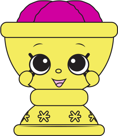 Sue Sundae - Shopkins Sue Sundae (575x475)
