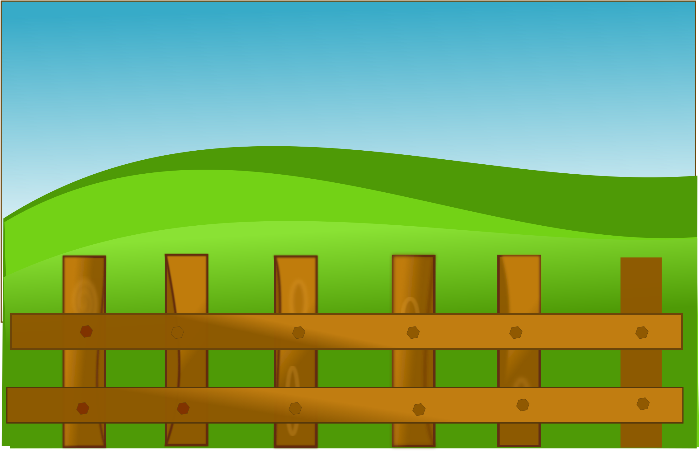 Zoo Clipart Fence - Land For Sale Clip Art (2400x1800)