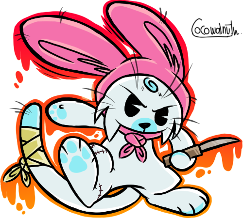 Pickles By Cocowalnut - April 19 (500x450)