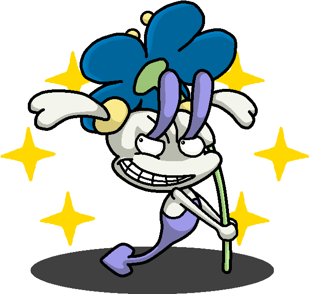 Shiny Floette Angelica Pickles By Shawarmachine - Shiny Floette (700x700)