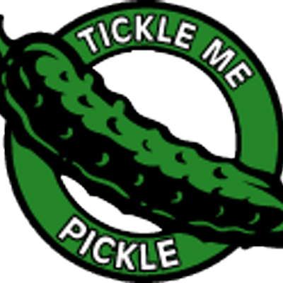 Tickle Me Pickle - Tickle Pickle (400x400)