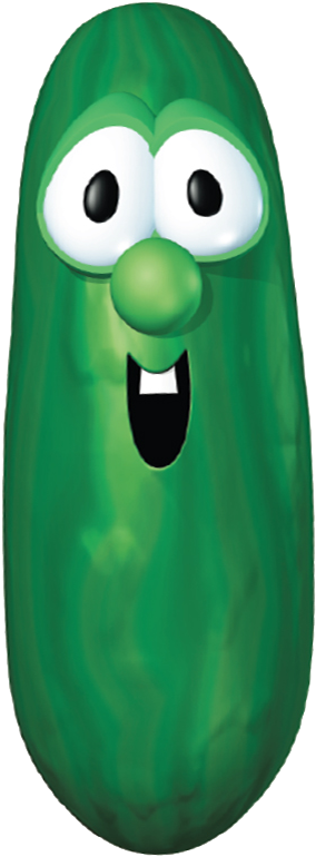 Hehe Im A Pickle Morty - Big Idea God Made You Special (297x777)