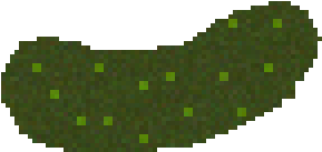 Pickle - Pixel (400x400)