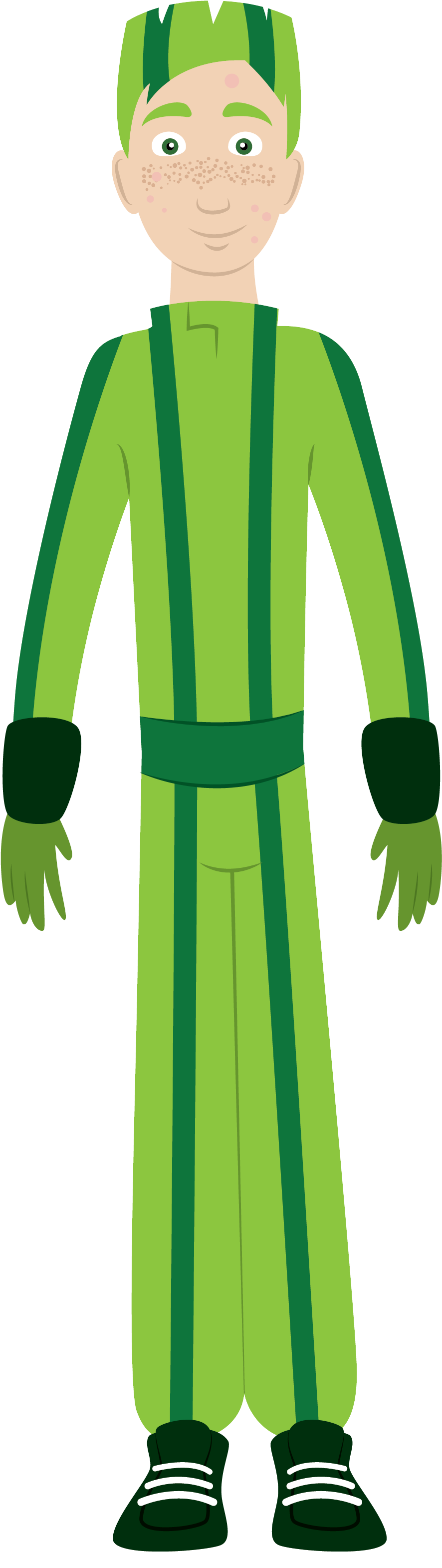 Human Pickle By Chameleoncove - Blaze And The Monster Machines Humans (929x3173)