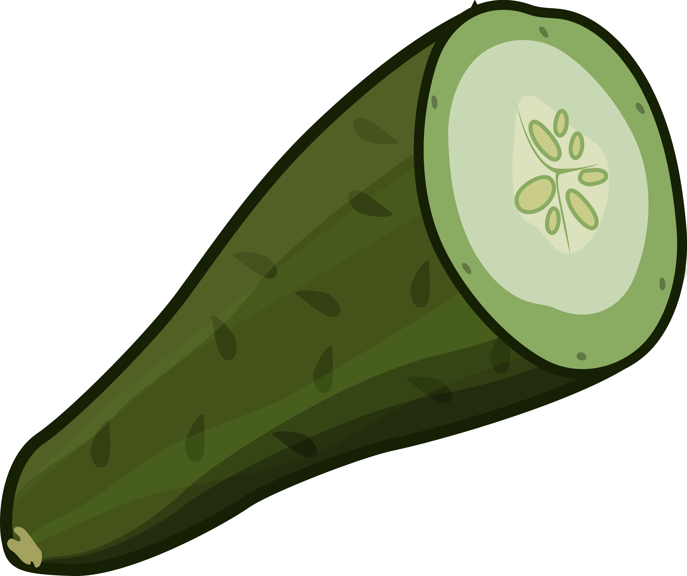 Cucumber Clipart Animated - Cucumber Testing (895x750)