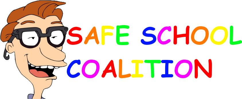 Safe Schools By Mike The Cat - Cat (858x354)