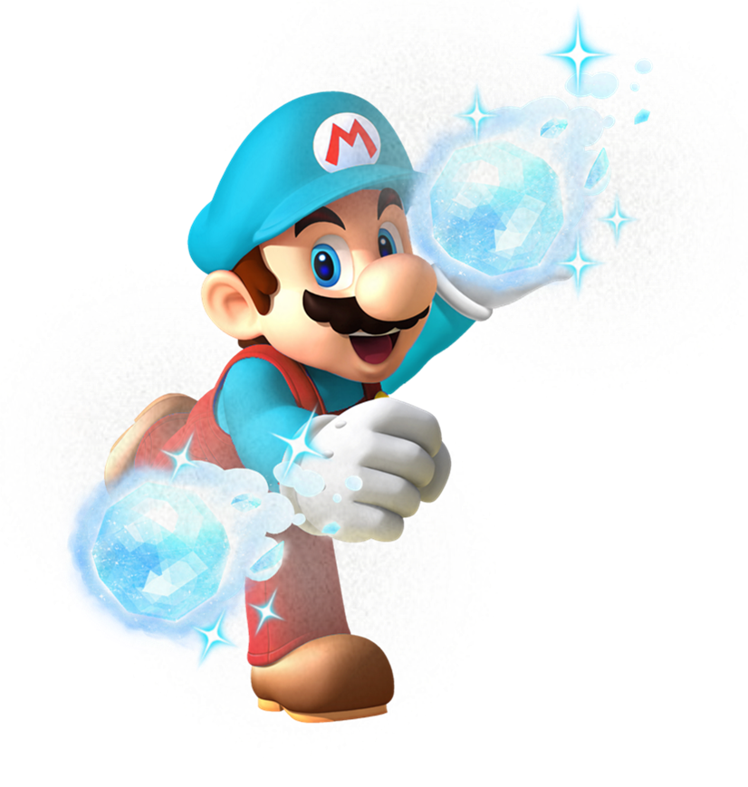 Un Mario Wiki - Mario Party Ds Mario (826x869)
