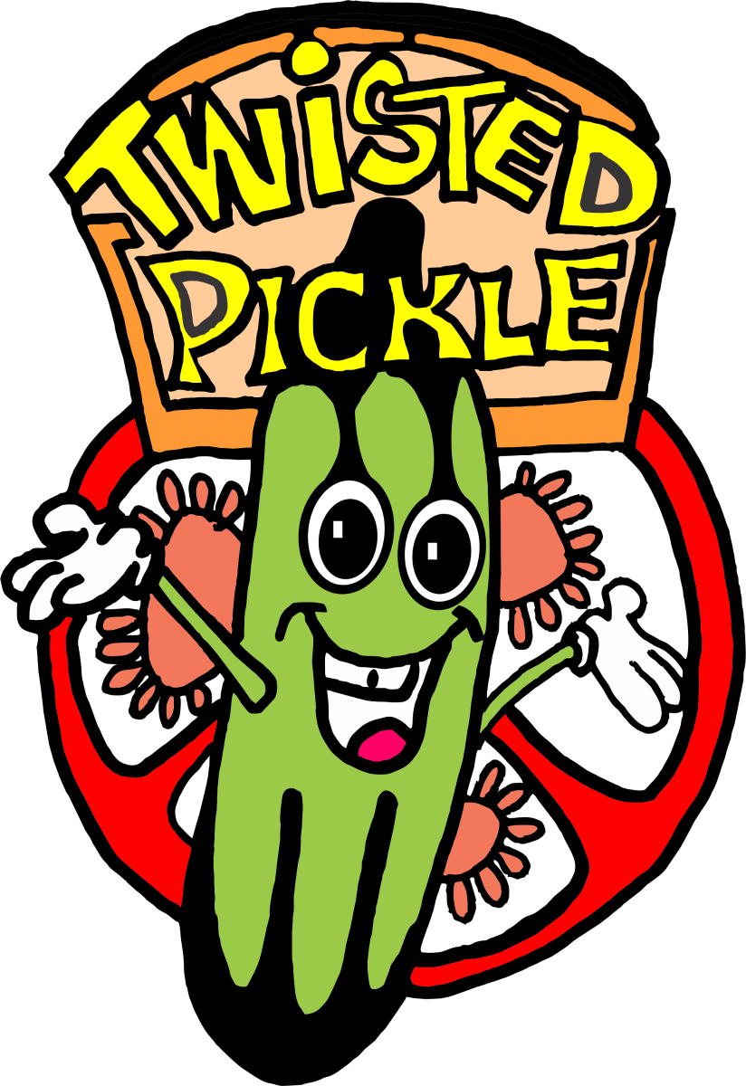 Twisted Pickle - Twisted Pickle (824x1200)