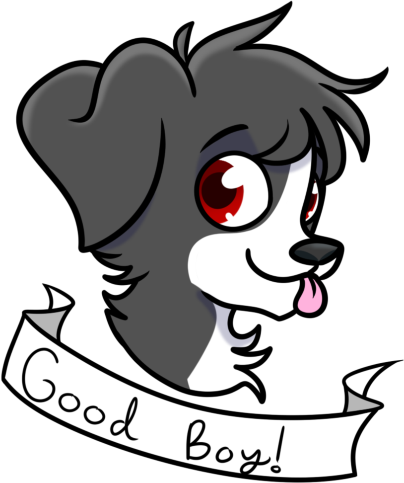 Good Boy Mr - Mr Pickles Draw (822x971)