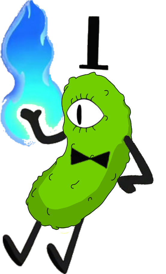 Dill Cipher By Fizzisoda - Bill's Eye (620x928)