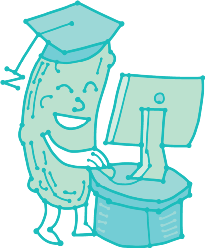 The Art Of Giving Great Service Elearning - Digital Learning (413x500)