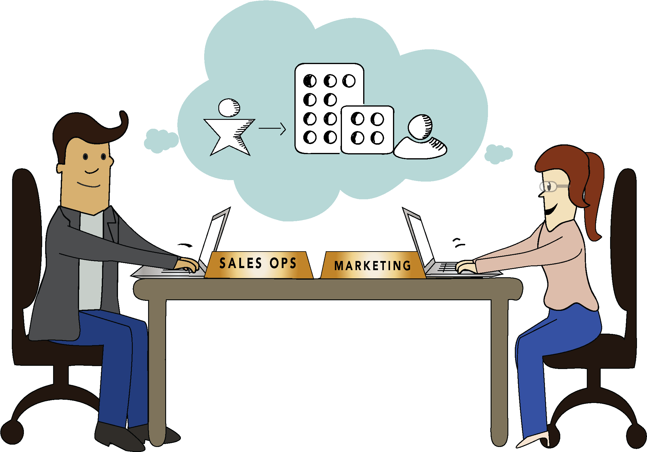 Top 3 Challenges Of Implementing Abm In Salesforce - Abm (2633x1735)