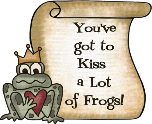 Album - Inktastic Prince Daddy Baby Bib Girl Frog Heart Crown (500x406)