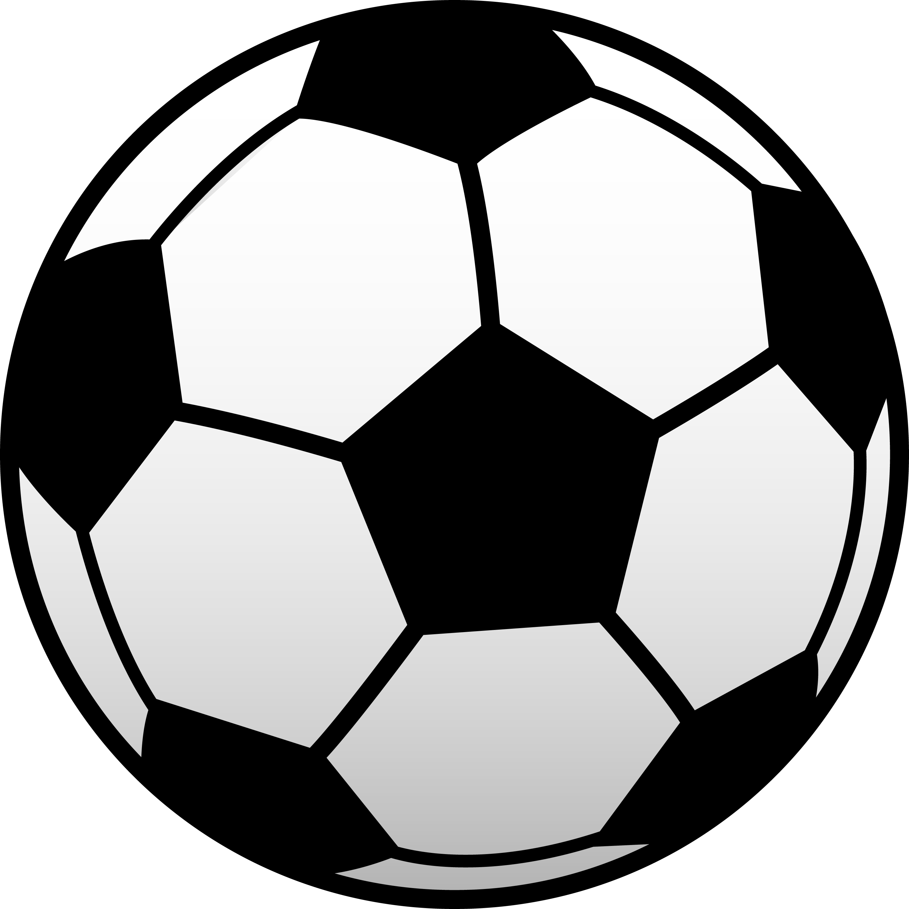 Soccer Ball Clipart - Soccer Ball Clip Art (2997x2997)