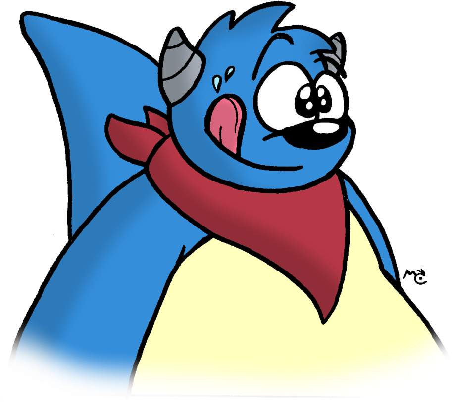 Yummy By Cartcoon - Yummy Cartoons (1024x898)