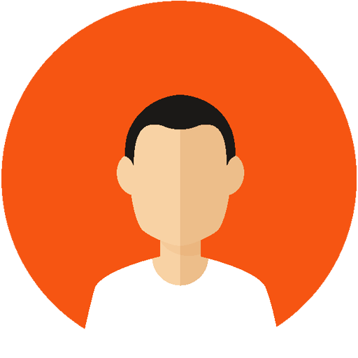 Kevin - Profile Cartoon Pic Man (512x512)