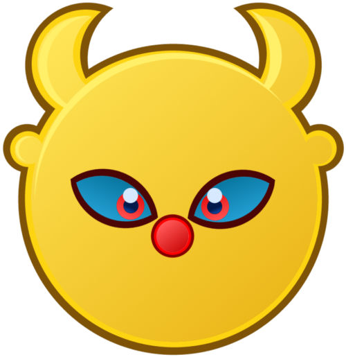 Confused Emoji Cliparts - Lsd Dream Emulator Mascot (814x838)