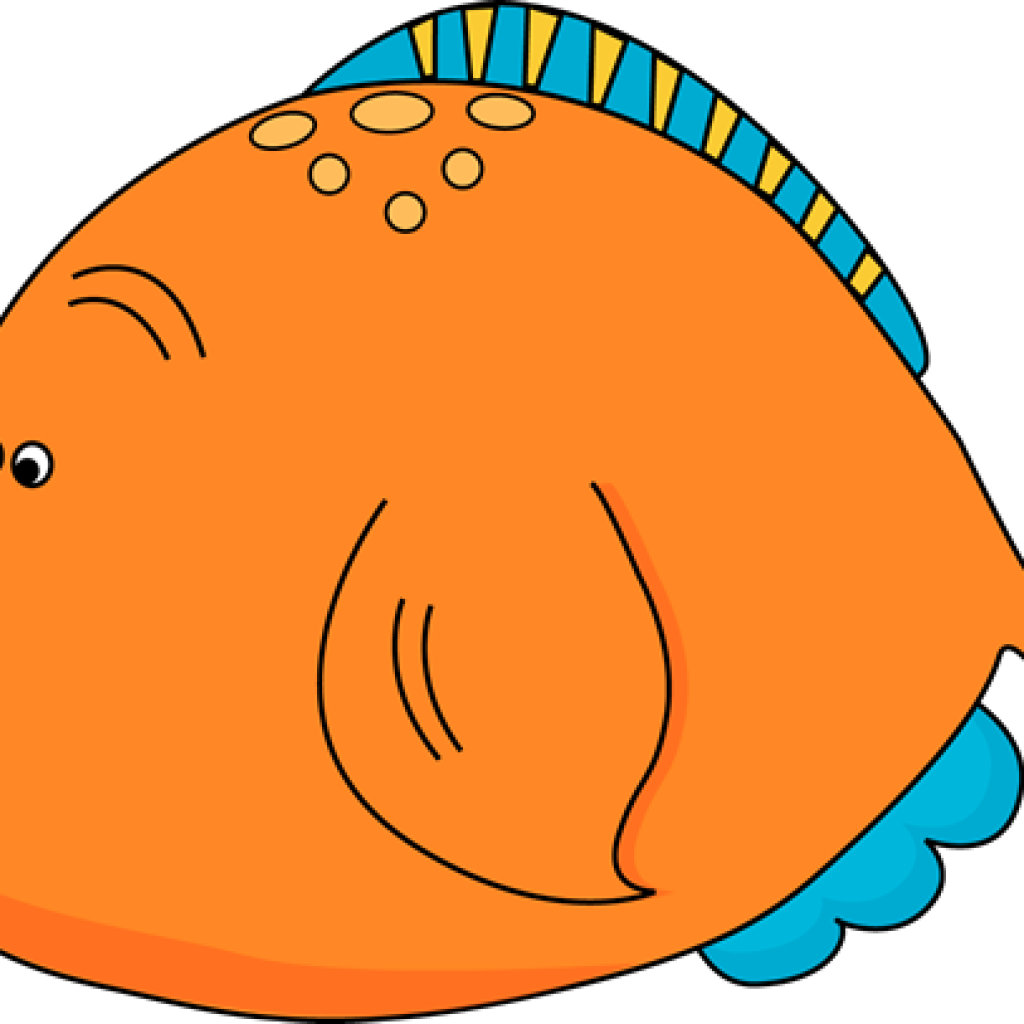 Cute Fish Clipart Cute Fish Clip Art Clipart Panda - Clip Art (1024x1024)