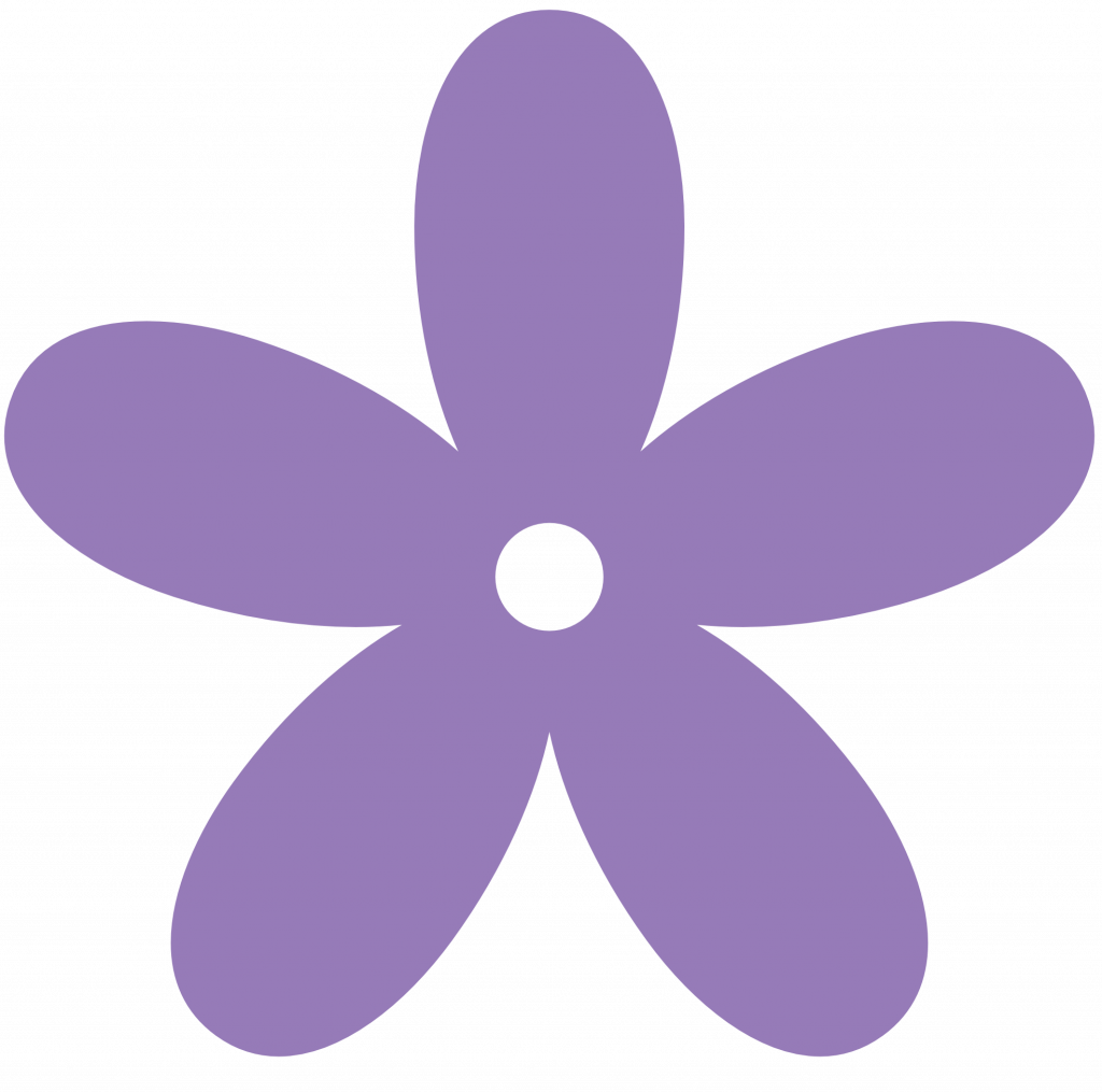 Download Beautiful Free Purple Flower Clip Art - Download Beautiful Free Purple Flower Clip Art (1024x1015)