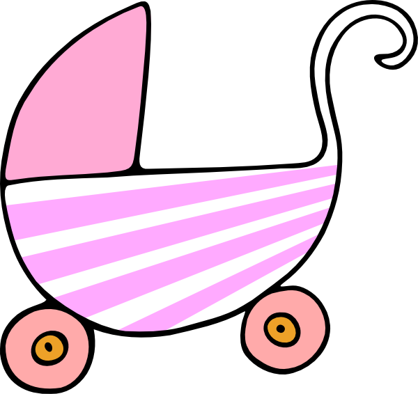 Baby Shower Clip Art (850x802)