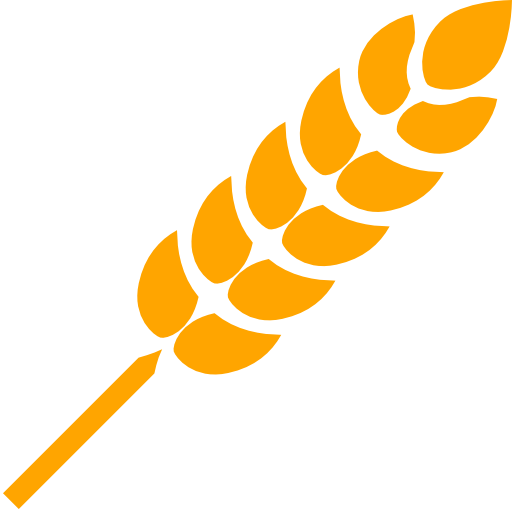 Wheat Png - Wheat Icon Black (512x512)