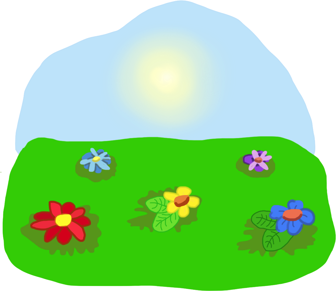 Farm Field Clipart Clipart Panda - Illustration (1249x1249)