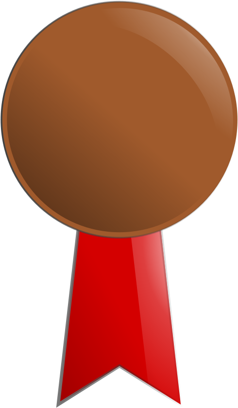 Medallion Clip Art - Bronze Medallion Clip Art (900x900)