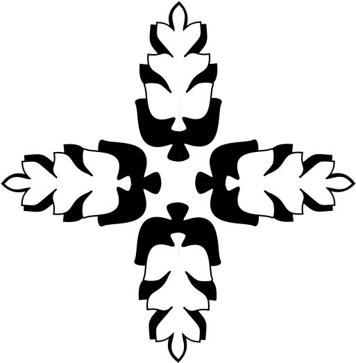 Wheat Leaf Medallion Clipart - Wheat (566x800)