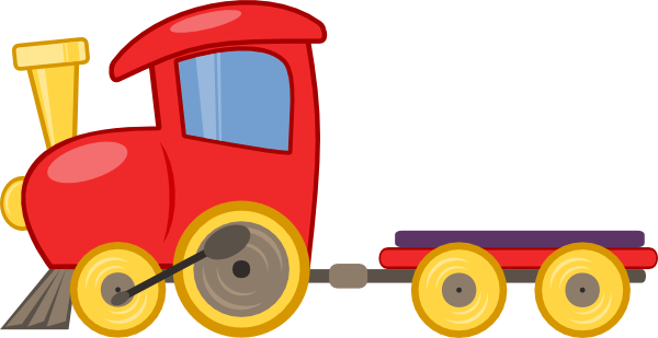 Cartoon Train No Background (600x309)