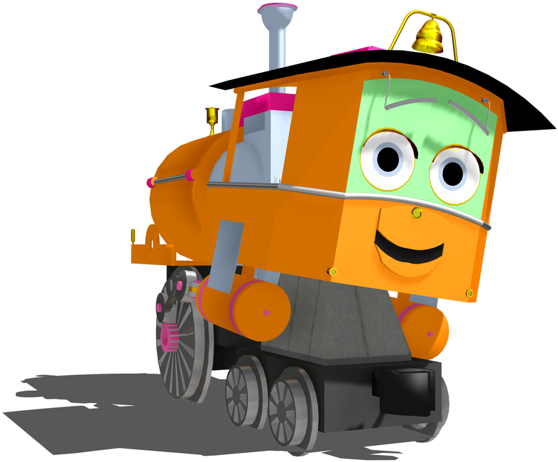 Picture - Railways Of Crotoonia Chuggington (1100x733)