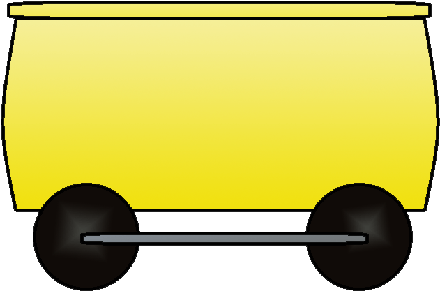 Train Car Clipart - Clip Art Train Car (663x460)