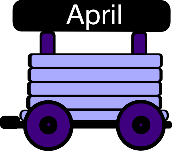 Purple Train Carriage (600x528)