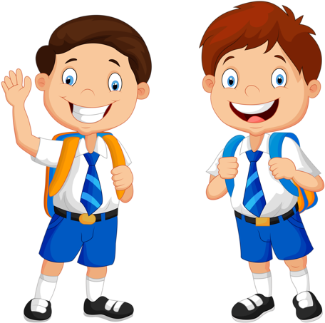 2 - Student Cartoon - (500x468) Png Clipart Download 2 - Student Cartoon - (500x468) Png Clipart Download