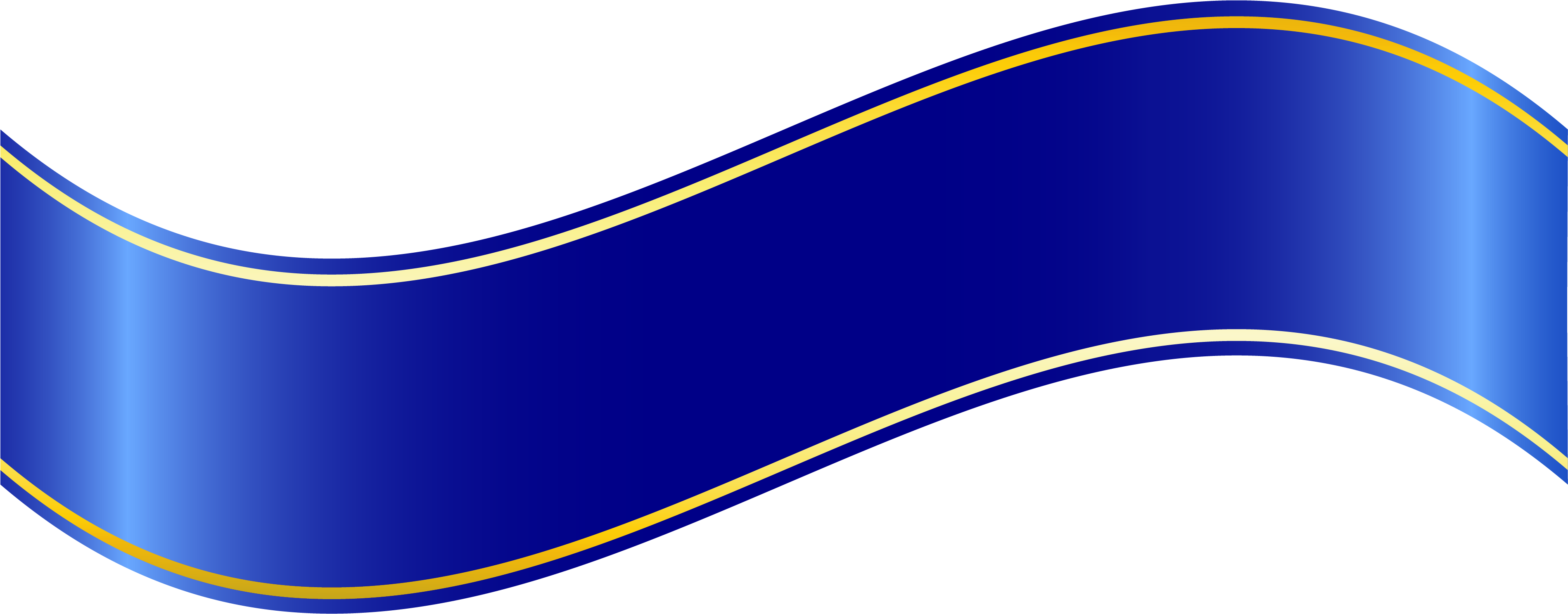 Clip Arts Related To - Banner Scroll Design Png (4076x1792)