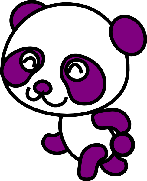 Red And White Panda (486x599)