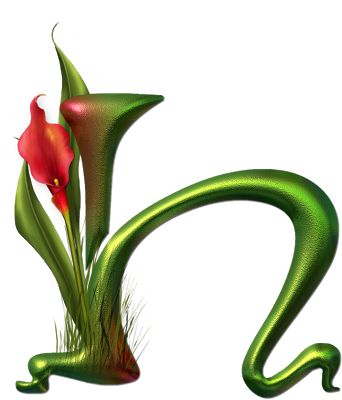 El Post De Las Letras - Letter (342x400)